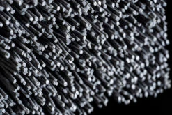 Outdoorchef Grillbürste Mit Nylonborsten Groß, 44,5 Cm -Rosle Grills Geschaft Outdoorchef Grillbuerste Detail Nylonborsten