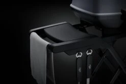 Napoleon Phantom TravelQ PRO285X Kompakt Gasgrill, Mattschwarz - Mit Klappbarem Wagen Inkl. Warmhalterost - Modell 2023 -Rosle Grills Geschaft PRO285X PHM 5
