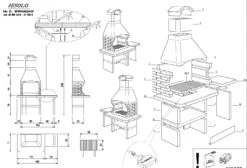 Palazzetti Grillkamin Jesolo 2 Inkl. Montagematerial -Rosle Grills Geschaft Palazzetti Aufbauanleitung Jesolo