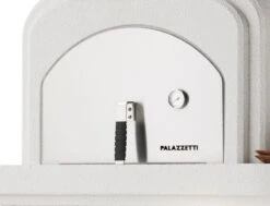 Palazzetti Grillkamin Balos Mit Pizzaofen Inkl. Montagematerial -Rosle Grills Geschaft Palazzetti Balos Pizzaofen Backofen Tuer