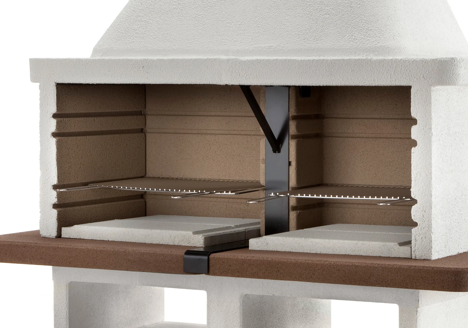 Palazzetti Grillkamin Argos 2 Inkl. Montagematerial 2 Palazzetti Grillkamin Argos 2 Inkl. Montagematerial – Bild 2