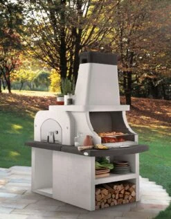 Palazzetti Grillkamin Bastia Mit Pizzaofen Inkl. Montagematerial 9 Palazzetti Grillkamin Bastia Mit Pizzaofen Inkl. Montagematerial -Rosle Grills Geschaft Palazzetti Grillkamin Bastia Pizzaofen Feuerstelle