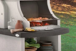Palazzetti Grillkamin Bastia Mit Pizzaofen Inkl. Montagematerial 11 Palazzetti Grillkamin Bastia Mit Pizzaofen Inkl. Montagematerial -Rosle Grills Geschaft Palazzetti Grillkamin Bastia Simsplatte Marmotech