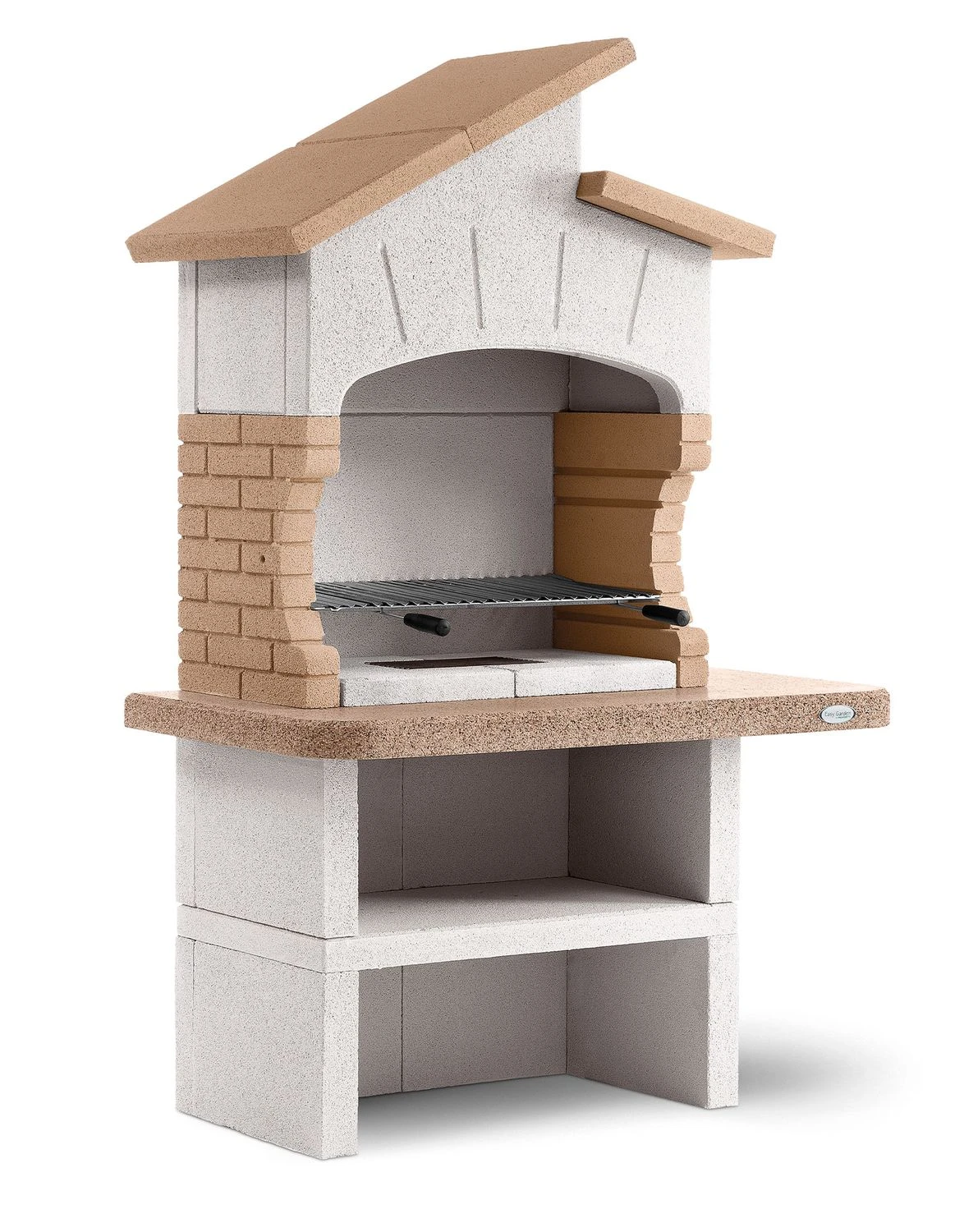 Palazzetti Grillkamin Lido Inkl. Montagematerial 1 Palazzetti Grillkamin Lido Inkl. Montagematerial