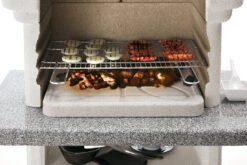 Palazzetti Grillkamin Salina 2 Inkl. Montagematerial