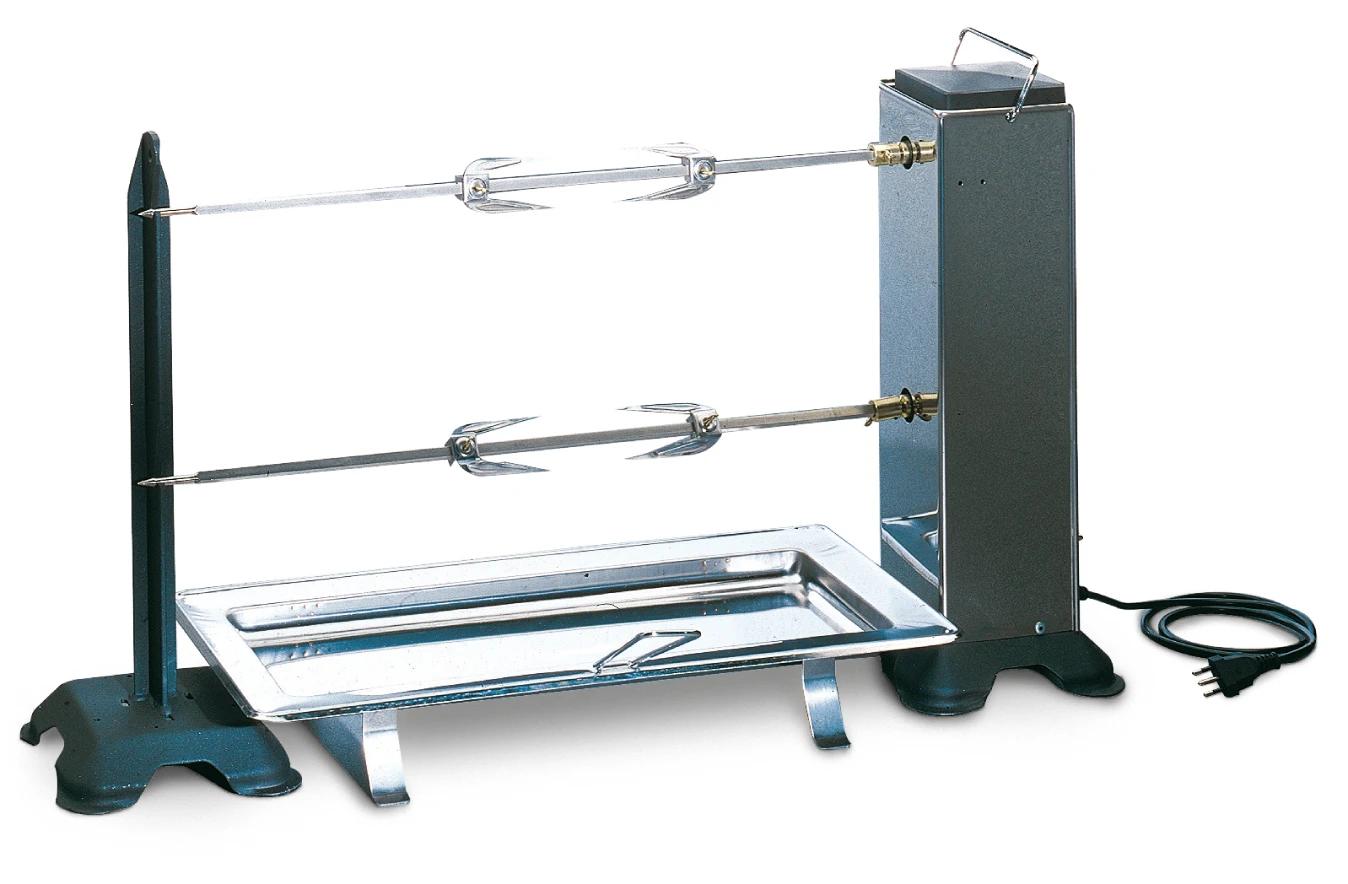 Palazzetti Zubehör: Profi Drehspieß Universell, 90 X 30 X 44 Cm, Bis 15 Kg 1 Palazzetti Zubehör: Profi Drehspieß Universell, 90 X 30 X 44 Cm, Bis 15 Kg