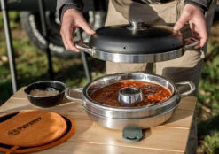 Petromax Camping Backofen -Rosle Grills Geschaft Petromax Camping Backofen Lifestyle01
