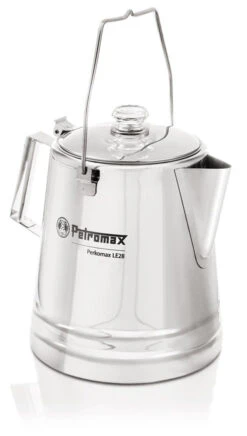 Petromax Perkolator Perkomax Le28 / Edelstahl (4,2 Liter)