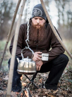 Petromax Teekessel Tk1 (1,5 Liter) 8 Petromax Teekessel Tk1 (1,5 Liter) -Rosle Grills Geschaft Petromax Edelstahl Teekessel 1500ml Lifestyle01