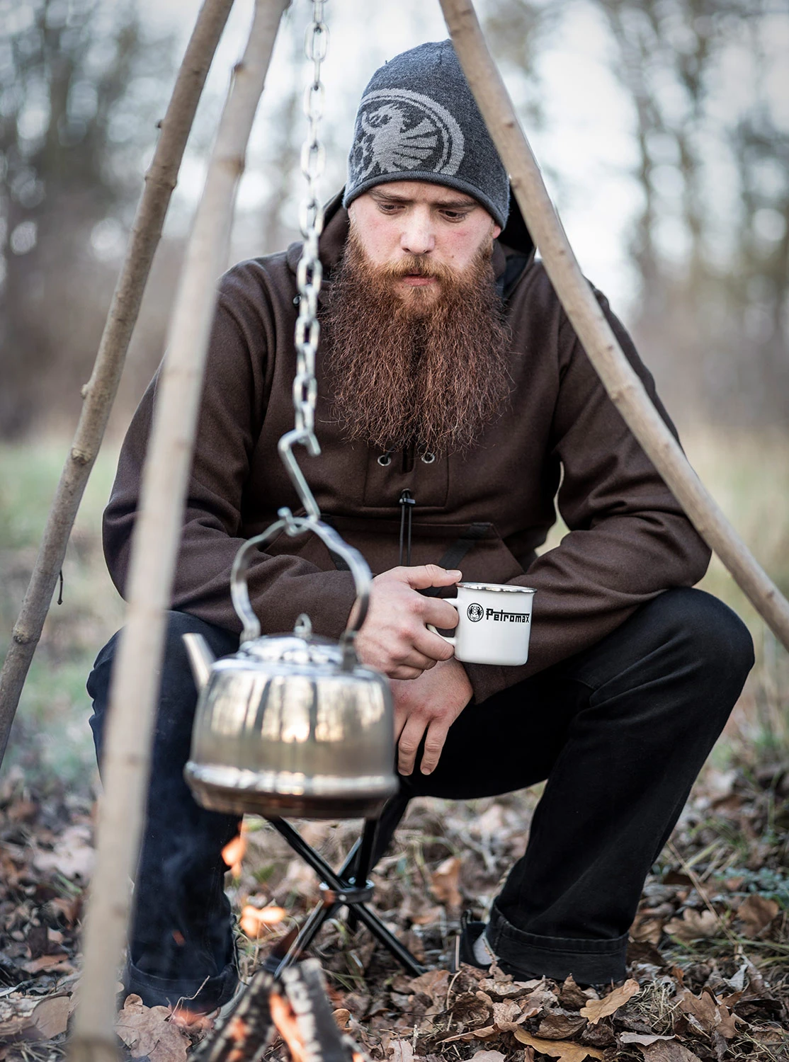 Petromax Teekessel Tk1 (1,5 Liter) 4 Petromax Teekessel Tk1 (1,5 Liter) – Bild 4