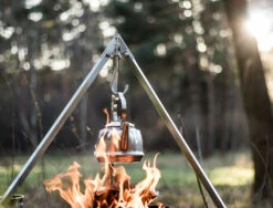 Petromax Teekessel Tk3 (5 Liter) -Rosle Grills Geschaft Petromax Edelstahl Teekessel 5000ml Lifestyle02