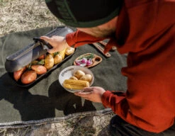 Petromax Kartoffelbräter XL Aus Gusseisen -Rosle Grills Geschaft Petromax Gusseisen Kartoffelbraeter gross mit inhalt