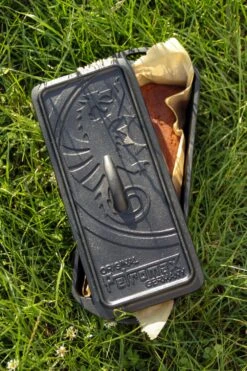 Petromax Dutch Oven Kastenform K4 Aus Gusseisen -Rosle Grills Geschaft Petromax Gusseisen Kastenform