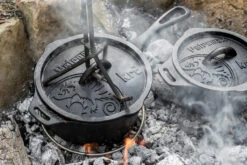 Petromax Gusseiserne Kasserolle Mit Deckel Kr2 -Rosle Grills Geschaft Petromax Kasserolle Saucentopf Feuertopf kr2 kr1