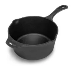 Petromax Gusseiserne Kasserolle Mit Deckel Kr2 -Rosle Grills Geschaft Petromax Kasserolle kr2 Ausgiesser