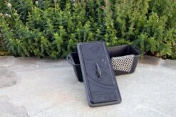 Petromax Ringreiniger Für Gusseisen Und Schmiedeeisen -Rosle Grills Geschaft Petromax Kastenform Gusseisen 1