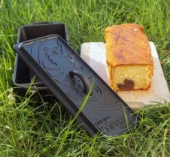 Petromax Dutch Oven Kastenform K4 Aus Gusseisen -Rosle Grills Geschaft Petromax Kastenform Kuchen