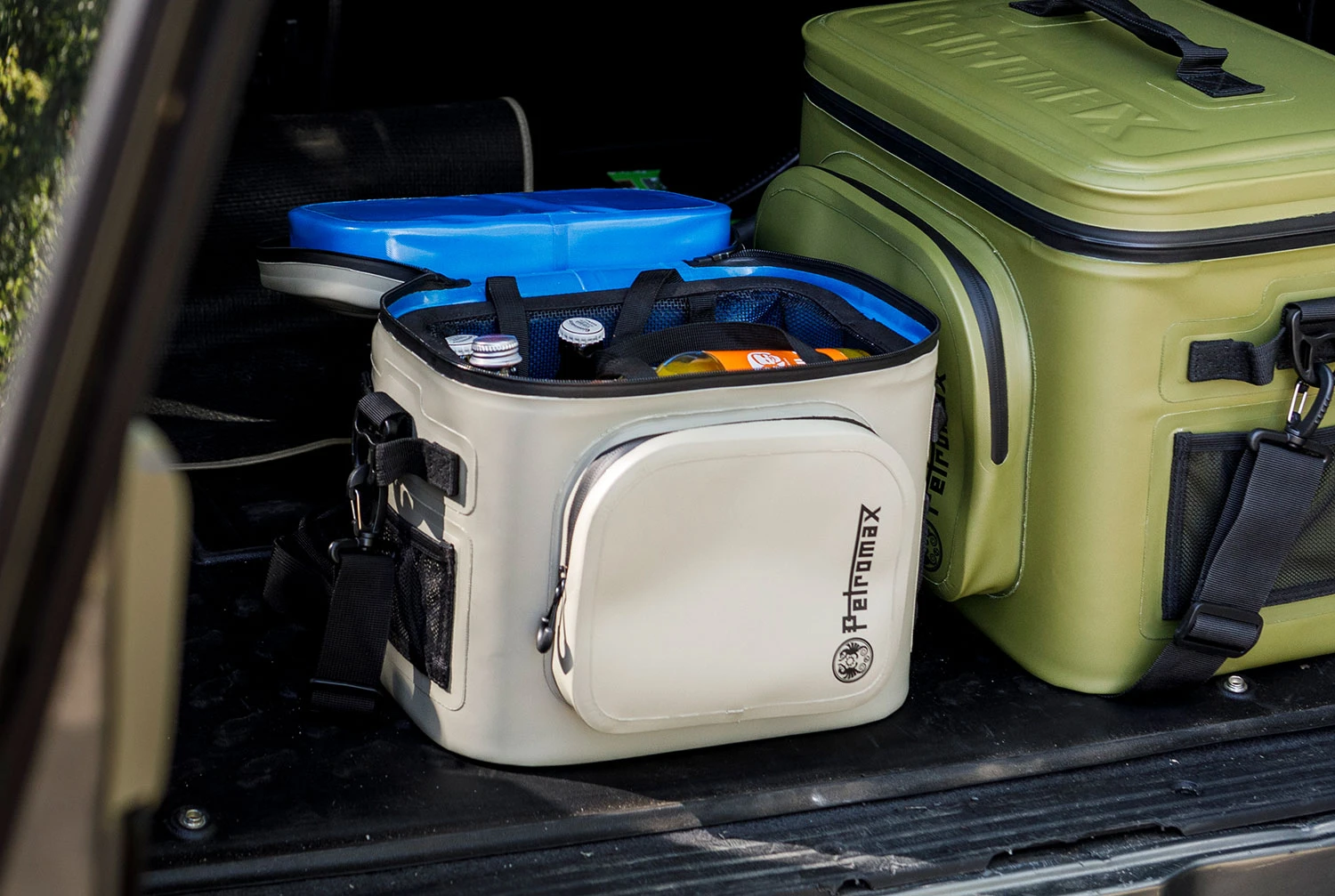 Petromax Kühltasche 8 Liter / Sandfarben 4 Petromax Kühltasche 8 Liter / Sandfarben – Bild 4