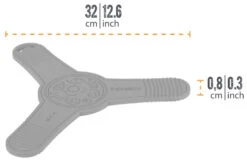 Petromax Silikonuntersetzer Für Feuertöpfe (Dutch Oven) -Rosle Grills Geschaft Petromax Silikonuntersetzer Dutch Oven Abmessungen