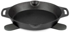 Petromax Silikonuntersetzer Für Feuertöpfe (Dutch Oven) -Rosle Grills Geschaft Petromax Silikonuntersetzer Feuerpfanne