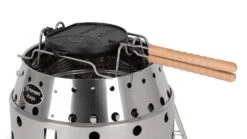 Petromax Wende-Waffeleisen -Rosle Grills Geschaft Petromax Wende Waffeleisen 4