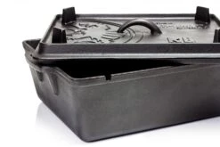 Petromax Dutch Oven Kastenform K8 Aus Gusseisen -Rosle Grills Geschaft Petromax k8 Kastenform