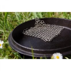 Petromax Ringreiniger Für Gusseisen Und Schmiedeeisen -Rosle Grills Geschaft Petromax scrub Ringreiniger Dutch Oven
