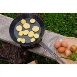 Petromax Schmiedeeiserne Pfanne SP32 -Rosle Grills Geschaft Petromax sp32 Schmiedeeiserne Pfanne Bratkarto