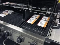 Grillfürst Edelstahl Grillrost Für Broil King Imperial / Regal (48,7 X 15,5 Cm) 7 Grillfürst Edelstahl Grillrost Für Broil King Imperial / Regal (48,7 X 15,5 Cm) -Rosle Grills Geschaft Regal XL Grillroste 18 053