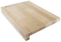 Remundi Holzbrett Für Ablage Feuerstelle Zelos L