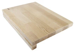 Remundi Holzbrett Für Ablage Feuerstelle Zelos M