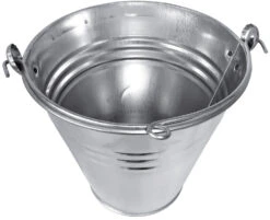 Remundi Ascheeimer 9 Liter