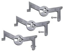 Remundi Beine M Für Smoke Tube / 3er Set