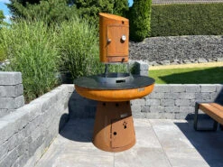 Remundi Smoke Tube Für Feuerplatten 10 Remundi Smoke Tube Für Feuerplatten -Rosle Grills Geschaft Remundi Smoker Tube Feuerstellen Lifestyle