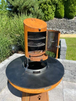 Remundi Smoke Tube Für Feuerplatten 11 Remundi Smoke Tube Für Feuerplatten -Rosle Grills Geschaft Remundi Smoker Tube Feuerstellen Lifestyle offen