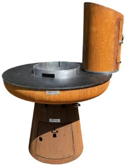 Remundi Smoke Tube Für Feuerplatten 9 Remundi Smoke Tube Für Feuerplatten -Rosle Grills Geschaft Remundi Smoker Tube auf Feuerstelle