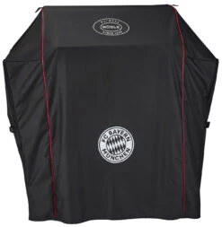 Rösle Videro G3-S VARIO+ Schwarz Gasgrill - FC Bayern Edition - Inkl. FC Bayern Abdeckhaube, Barbecue Grillzange Und Burgerpresse -Rosle Grills Geschaft Roesle Abdeckhaube Videro G3 S FC Bayern r25668