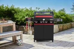 Rösle Videro G4-S VARIO+ Schwarz Gasgrill - FC Bayern Edition 33 Rösle Videro G4-S VARIO+ Schwarz Gasgrill - FC Bayern Edition -Rosle Grills Geschaft Roesle FC Bayern Muenchen Grill Videro G4 S 1