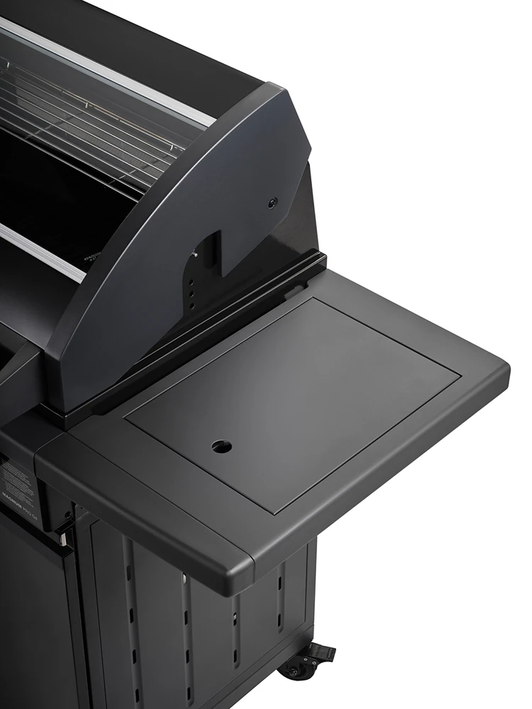Rösle Gasgrill Magnum PRO G4-S - X-DEAL Inkl. Abdeckhaube Und Gusseisen Grillplatte - Modell 2023 3 Rösle Gasgrill Magnum PRO G4-S - X-DEAL Inkl. Abdeckhaube Und Gusseisen Grillplatte - Modell 2023 – Bild 3