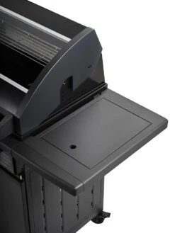 Rösle Gasgrill Magnum PRO G3 - X-DEAL Inkl. Abdeckhaube, Gusseisen Grillplatte Und Drehspieß - Modell 2023 -Rosle Grills Geschaft Roesle Gagsrill Magnum Pro Prime Zone 5