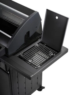Rösle Gasgrill Magnum PRO G3 - Modell 2023 -Rosle Grills Geschaft Roesle Gagsrill Magnum Pro Prime Zone offen1 6