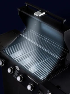 Rösle Universal BBQ LED Griffleuchte / Grilllicht 7 Rösle Universal BBQ LED Griffleuchte / Grilllicht -Rosle Grills Geschaft Roesle Griffleuchte Grillicht Beleuchtung