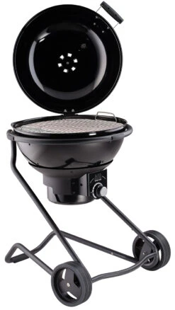 Rösle Holzkohlegrill Kugelgrill No.1 F60 Air Pro Vario+