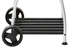 Rösle Holzkohlegrill Kugelgrill No.1 F50 Sport -Rosle Grills Geschaft Roesle Holzkohle Kugelgrill No1 SPORT Ablage 1