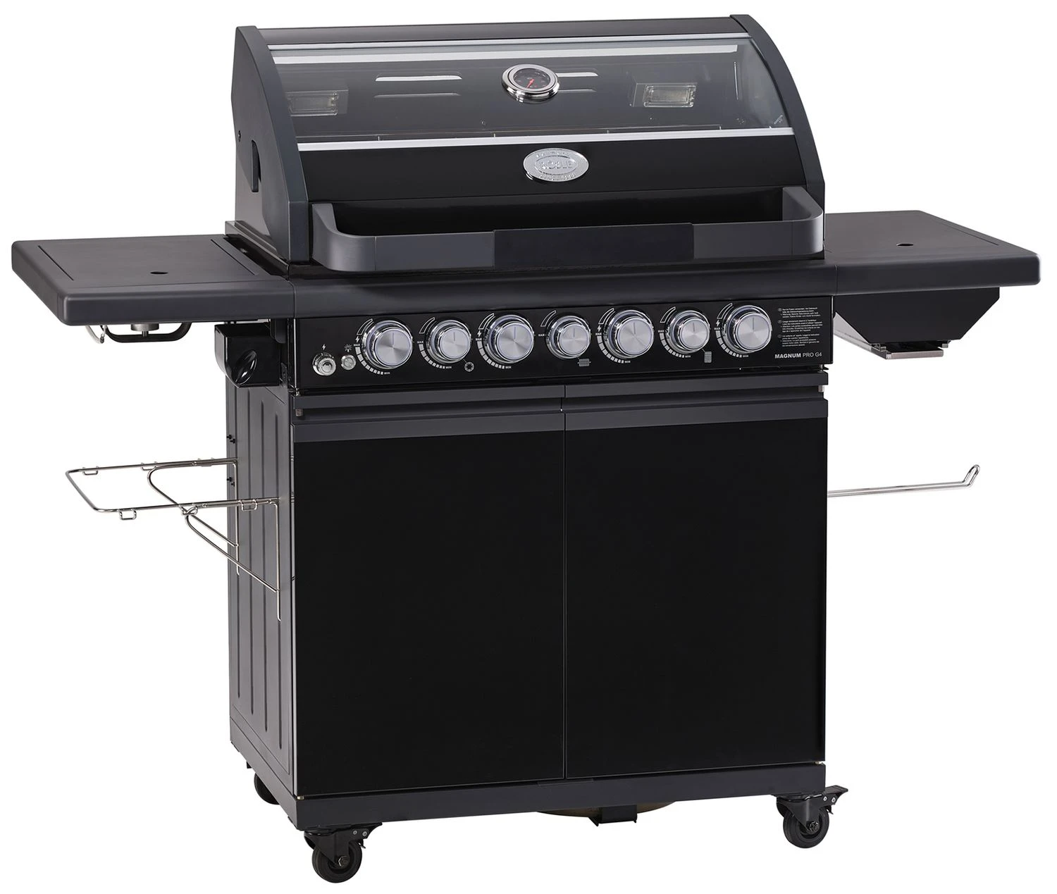 Rösle Gasgrill Magnum PRO G4-S - X-DEAL Inkl. Abdeckhaube Und Gusseisen Grillplatte - Modell 2023 1 Rösle Gasgrill Magnum PRO G4-S - X-DEAL Inkl. Abdeckhaube Und Gusseisen Grillplatte - Modell 2023