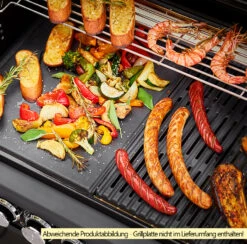 Rösle Gasgrill Magnum PRO G4-S - X-DEAL Inkl. Abdeckhaube, Gusseisen Grillplatte Und Drehspieß - Modell 2023 25 Rösle Gasgrill Magnum PRO G4-S - X-DEAL Inkl. Abdeckhaube, Gusseisen Grillplatte Und Drehspieß - Modell 2023 -Rosle Grills Geschaft Roesle Magnum Pro G4 S Grillflaeche 3