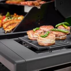 Rösle Gasgrill Magnum PRO G4-S Inkl. Abdeckhaube - Modell 2023 -Rosle Grills Geschaft Roesle Magnum Pro Gasgrill Prime Zone 1