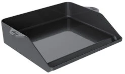 Rösle Plancha Gusseisen Porzellanemailliert - Grillfläche 38 X 31 Cm