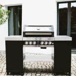 Rösle Gasgrill Videro G4-SL VARIO+ Schwarz - Modell 2022 9 Rösle Gasgrill Videro G4-SL VARIO+ Schwarz - Modell 2022 -Rosle Grills Geschaft Roesle Videro BBQ Island G4 Sl 25535 06