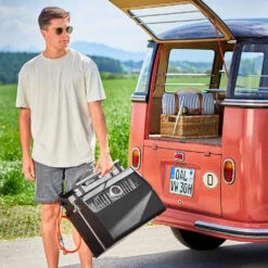 Rösle Gasgrill Videro G2-P Campinggrill -Rosle Grills Geschaft Roesle Videro G2 P Camping Gasgrill portabel